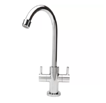 Torneira Gourmet de Mesa para Cozinha – Nell AM-6067 Cromado