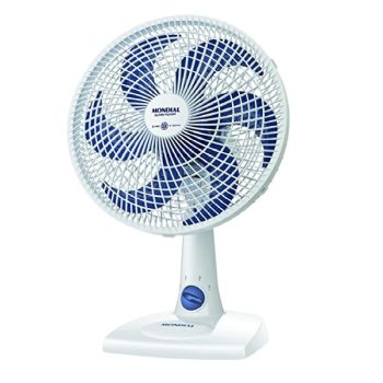 Ventilador de Mesa MONDIAL 127V, 30cm, 6 pás, Super Power – VSP-30-W