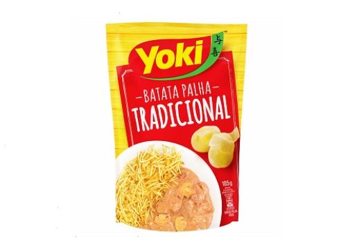 Batata Palha, YOKI, 105g