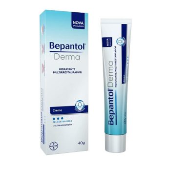 Bepantol Derma Creme Hidratante para Pele Extrasseca 40g, Bepantol Derma