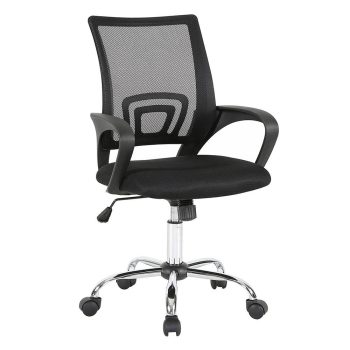 Cadeira de Escritório Fratini Manchester – 1.00224.01.0002