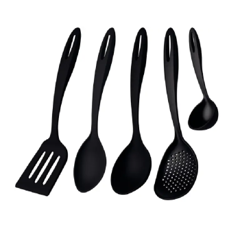Conjunto de Utensílios Tramontina Ability – 5 Peças