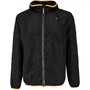 Jaqueta Corta-Vento Oxer com Capuz Heat Running – Masculina