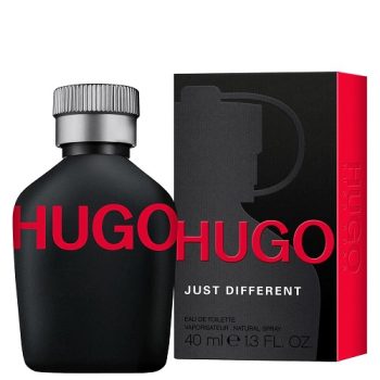 Hugo Just Different Hugo Boss Eau de Toilette – Perfume Masculino 40ml