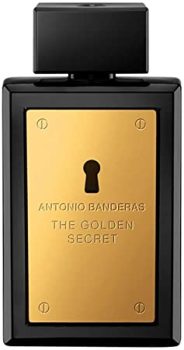 Antonio Banderas the Golden Secret Men Edt 100Ml, Antonio Banderas