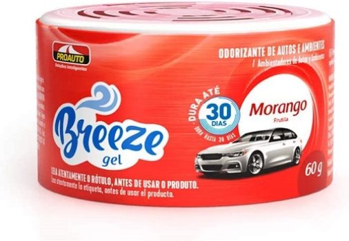 Odorizante Gel Proauto Morango 60 G