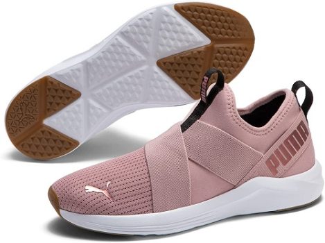 Tênis Puma, Prowl Slip-On BDP, Feminino
