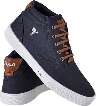 Botinha Masculina Polo Joy