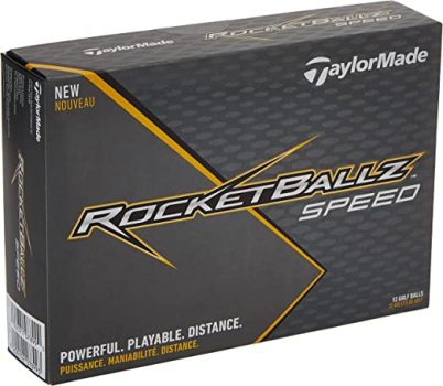 Bolas de golfe TaylorMade Rocketballz Speed