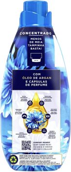 Amaciante Concentrado Comfort Cuidado Intensivo 1 L