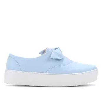 Slip On Somoda Caixa Alta Laço Feminino