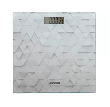 Balança Digital até 150kg Lenoxx – Shape PBL 793