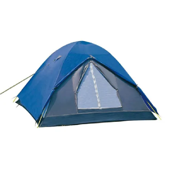 Barraca De Camping Fox 3/4 Pessoas Coluna D’água 1800mm Ntk