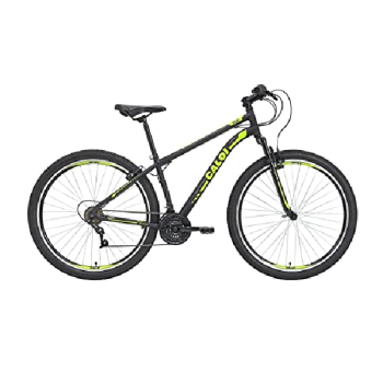Bicicleta Aro 29 Caloi Velox Preta
