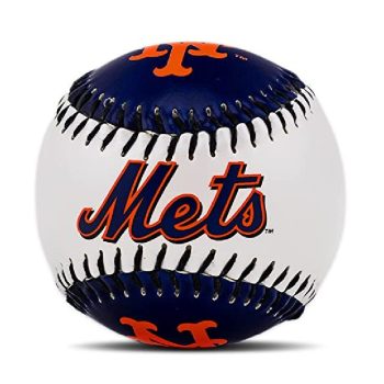 Franklin Sports MLB Team Baseball – Bolas de beisebol macias com logotipo da equipe MLB – Brinquedo de beisebol para crianças – Ótima decoração para mesas e escritório