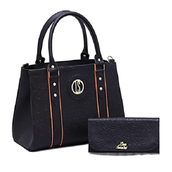 Bolsa Feminina Transversal Grande com alça de mão