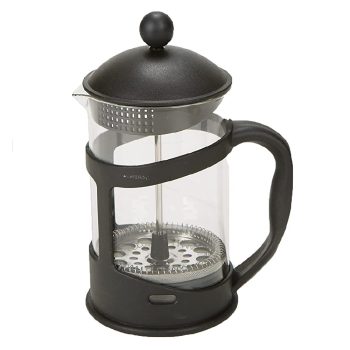 Mind Reader Cafeteira French Press de café e chá 765 ml, vidro