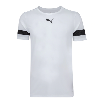 Camiseta Puma Manga Curta Teamrise Jersey – Masculina