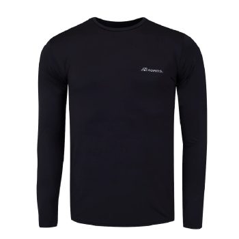 Camisa Térmica Masculina Manga Longa Adams com Proteção UPF45