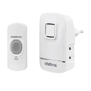 Campainha Sem Fio, Intelbras, CIB100