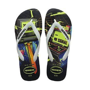 Chinelo 4 Nite, Havaianas, Masculino