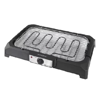 Churrasqueira Elétrica Mondial 1800W – Grand Steak & Grill