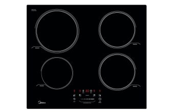 Cooktop de Indução, 4 Bocas, Springer, Midea, CYB40P2