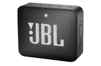 Caixa de Som Bluetooth JBL GO 2 com 3W Classificação IPX7 À prova d’água USB e até 5 horas de bateria – Preto