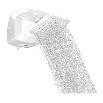 Ducha Futura Multitemperaturas 127V, 5500W, Lorenzetti 7531280, Branco