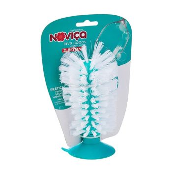 Escova Lava Copos, Noviça, Bettanin, Noviça