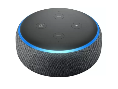 Echo Dot 3ª Geração Smart Speaker com Alexa – Amazon
