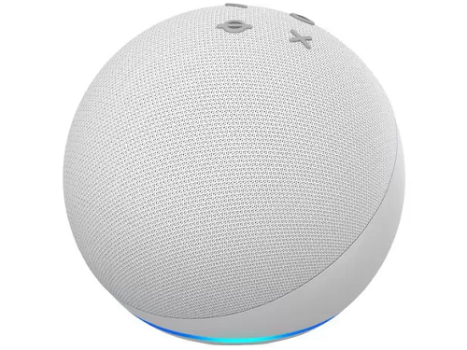 Echo Dot 4ª Geração Smart Speaker com Alexa – Amazon