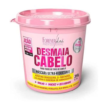 Forever Liss Máscara Desmaia Cabelo