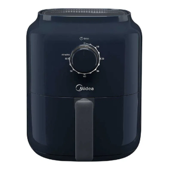 Fritadeira sem Óleo MiniFry 3L Midea Azul 110V
