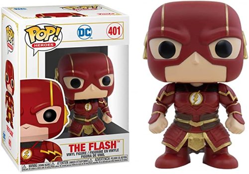 Funko Pop, 401 The Flash Imperial Palace, Multicor