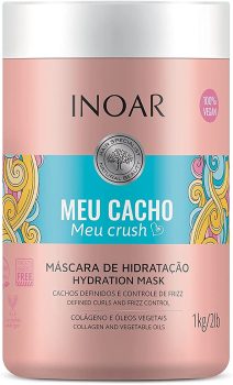 Máscara Inoar Meu Cacho Hidratação 1kg