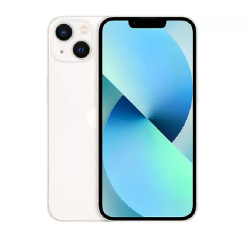 Apple iPhone 13 128GB Estelar Tela 6,1” 12MP