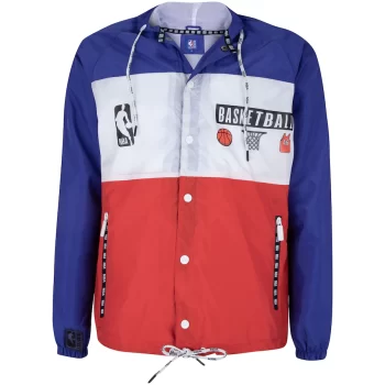 Jaqueta Windbrker Nba Masculino