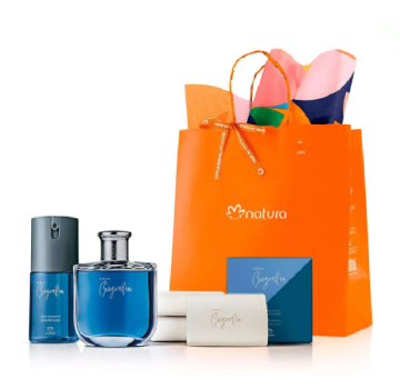 Presente Natura Biografia Masculino