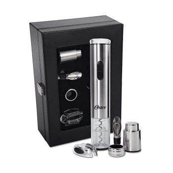 Kit para Vinho Inspire, Inox, Oster