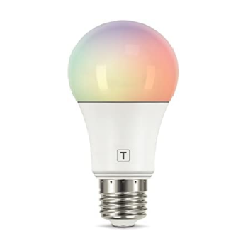 LAMPADA SMARTLED INTELIGENTE TRAMONTINA E27 (COMPATÍVEL ALEXA) WIFI 10W 58020030