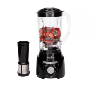 Liquidificador Britânia Turbo BLQ970P Preto – 4 Velocidades 900W