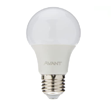 Lâmpada Pera LED, 9W, Luz branca 6500K, Soquete E27, Bivolt, Avant