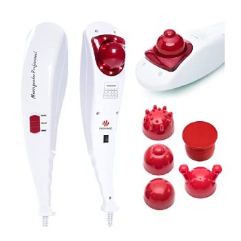 Massageador Profissional Manual Alta Percussão 110v