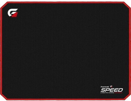 Mouse Pad Gamer Fortrek (440x350mm) SPEED MPG102 Vermelho