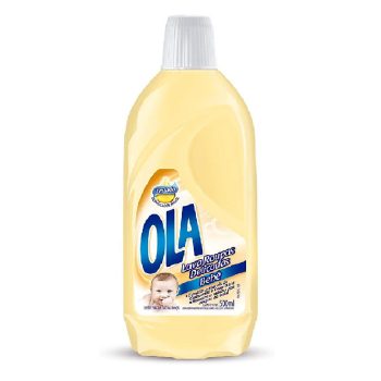 Lava Roupas Ola Bebê 500Ml