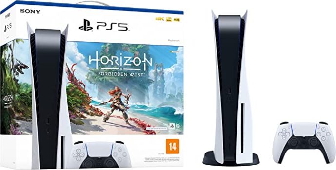 PlayStation®5 + Horizon Forbidden West