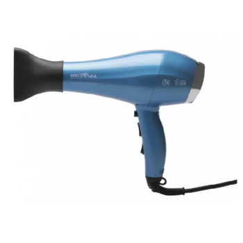 Secador de Cabelo Britânia Beauty Blue Titaniuim – BSC03AZ Azul 1900W 2 Velocidades