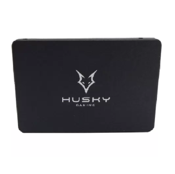 SSD Husky Gaming, Preto, Sata 3, 2.5″, 256GB, 500MB/S de Leitura e Escrita – HGML001