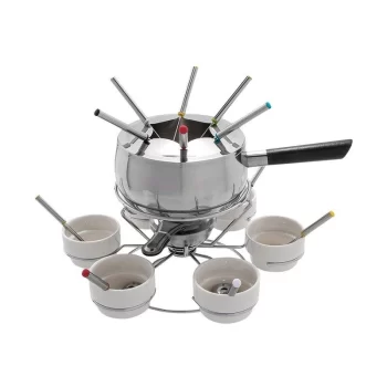 Aparelho de Fondue Carrossel 22 Peças – Home Style